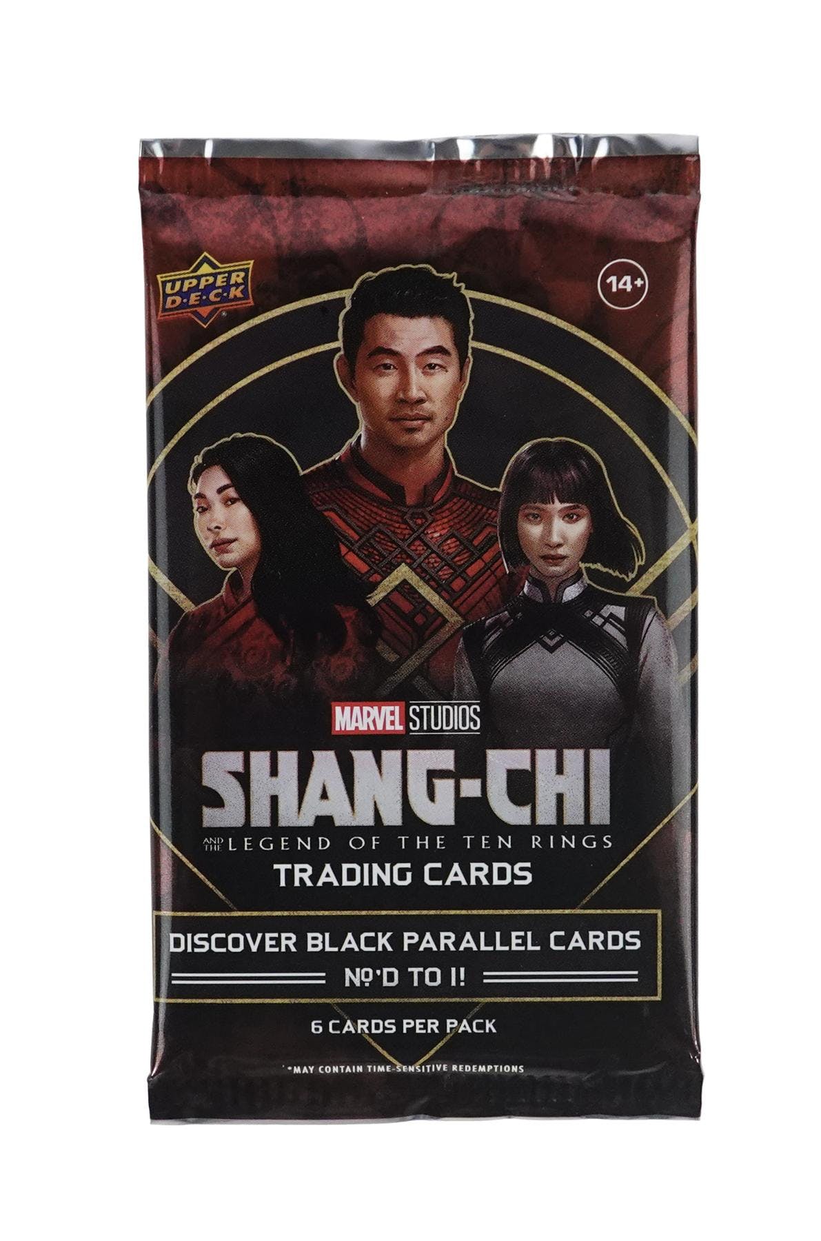 2022-23 Upper Deck Shang Chi - Legend of the Ten Rings Hobby Pack