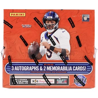 2022 Panini Absolute Football Hobby Box | Eastridge Sports Cards
