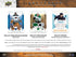 2022-23 Upper Deck Artifacts Hockey Hobby Pack