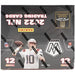 2022 Panini Mosaic Football No Huddle Box