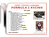 2022 Topps Chrome Formula 1 Hobby Lite Pack