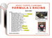 2022 Topps Chrome Formula 1 Hobby Lite Pack