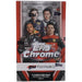 2022 Topps Chrome Formula 1 Hobby Lite Box