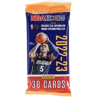 2022-23 Panini Hoops Basketball Fat Pack | Eastridge Sports Cards