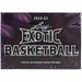 2022-23 Leaf Exotic Basketball Hobby Box