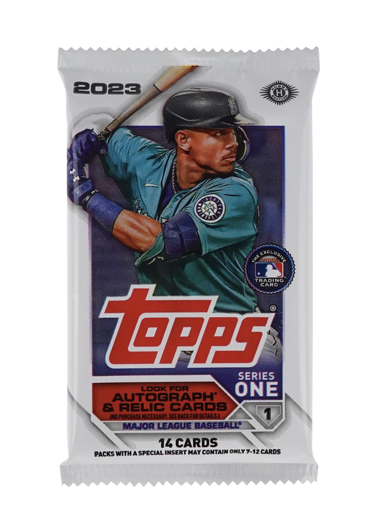 2023 Topps Series 1 Baseball Hobby Pack | Eastridge Sports Cards