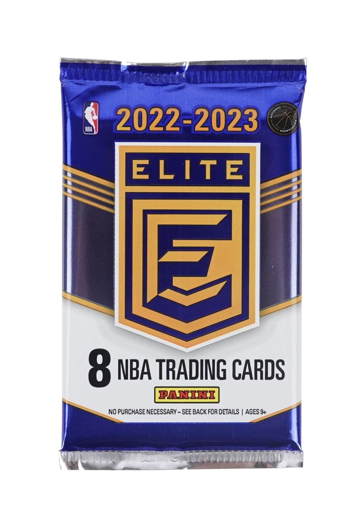 2022-23 Panini Elite Basketball Hobby Pack | Eastridge Sports Cards