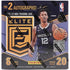 2022-23 Panini Elite Basketball Hobby Box