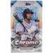 2022 Topps Chrome Sonic Baseball Hobby Lite Box