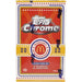 2022 Topps McDonald's All American Chrome Basketball Hobby Box