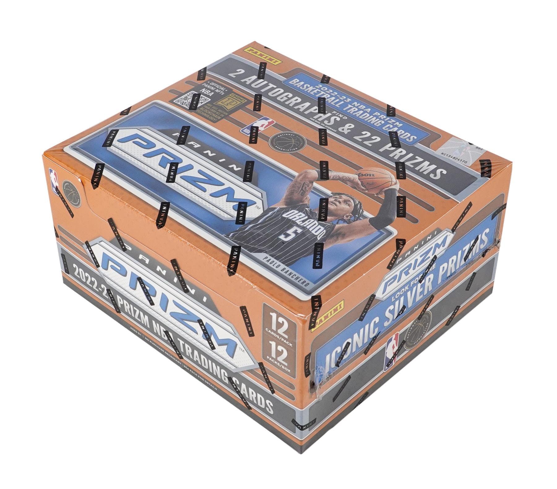 2022-23 Panini Prizm Basketball Hobby Box | Eastridge Sports Cards