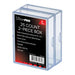 Ultra Pro 2 Piece Slider Box - 25 Count