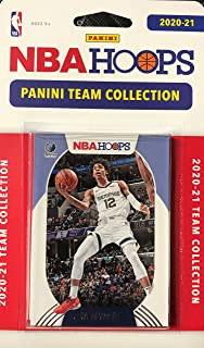 2020-21 Panini NBA Hoops Team Set - Memphis Grizzlies | Eastridge Sports Cards