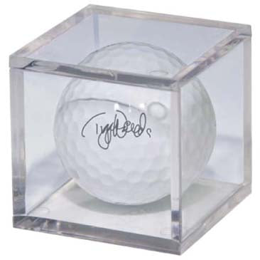 Ultra Pro Golf Ball Clear Square Holder | Eastridge Sports Cards