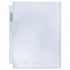 Ultra Pro 1-Pocket Platinum Page with 8" X 10" Pocket 100ct
