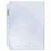 Ultra Pro 1-Pocket Platinum Page with 8" X 10" Pocket 100ct