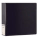 Ultra Pro 3" Black Album - Blank