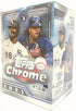 2021 Topps Chrome Baseball Blaster Box