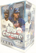 2021 Topps Chrome Baseball Blaster Box