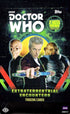 2016 Topps Doctor Who Extraterrestial Encounters Hobby Box