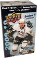 2009-10 Upper Deck Hockey Series 1 Retail Blaster