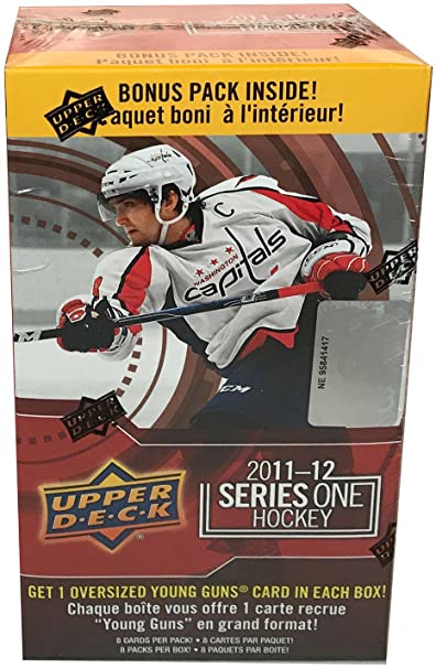 2011-12 Upper Deck Hockey Series 1 Blaster | Eastridge Sports Cards
