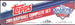 2011 Topps Baseball Diamond Anniversary Limited Edition Mail-In Factory Set