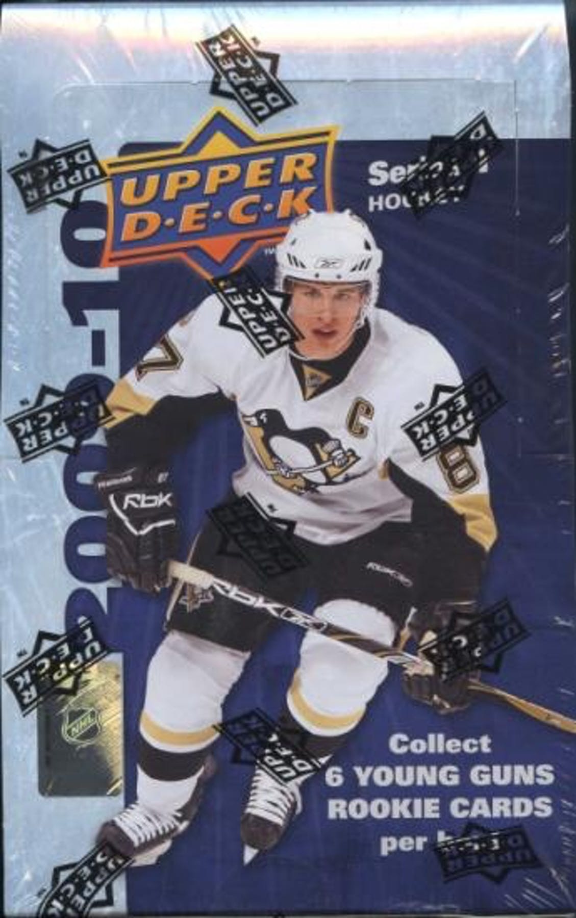 2009-10 Upper Deck Hockey Hobby Pack | Eastridge Sports Cards