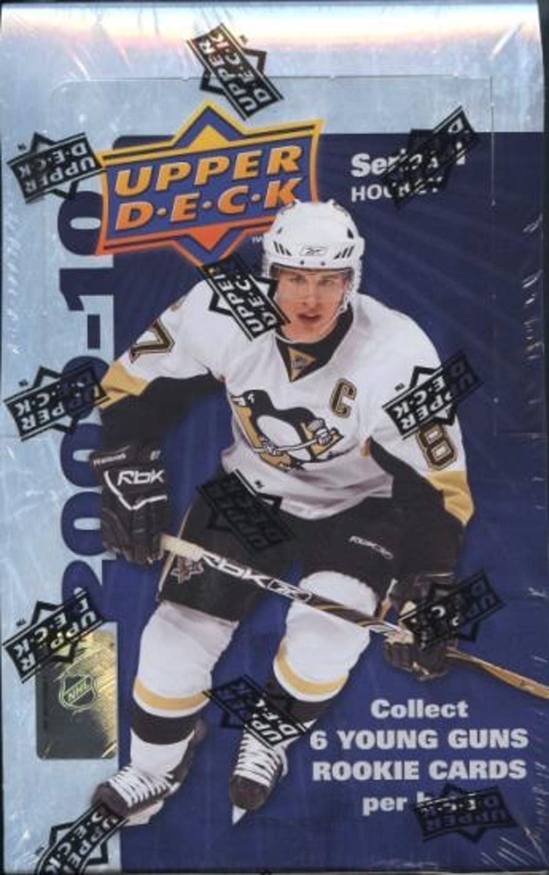 2009-10 Upper Deck Hockey Hobby Pack