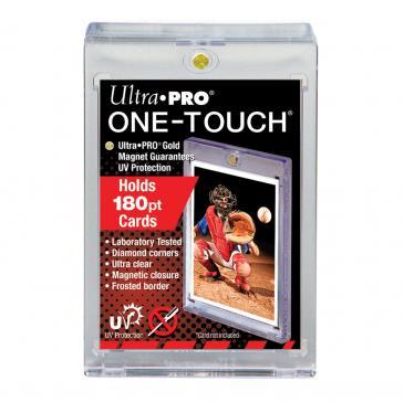 Ultra Pro 180PT UV ONE-TOUCH Magnetic Holder | Eastridge Sports Cards
