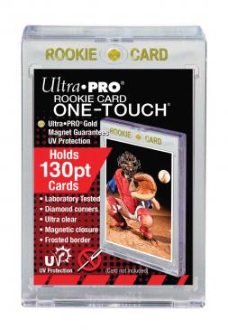 Ultra Pro 130PT UV ROOKIE One Touch Magnetic Holder | Eastridge Sports Cards