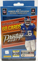 2021 Panini Prestige Football Hanger Box