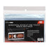 Ultra Pro Horizontal Booklet One-Touch Resealable Bags - 50 ct
