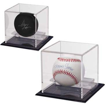 Ultra Pro Baseball / Puck Display - Z Style | Eastridge Sports Cards