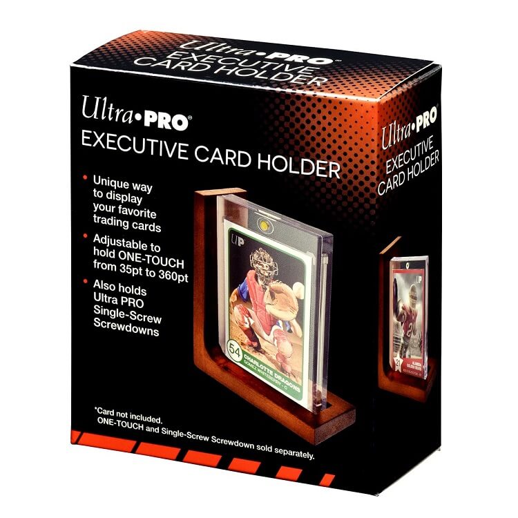 Ultra Pro Executive Card Holder | Eastridge Sports Cards