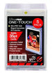 Ultra Pro 35pt UV One-Touch Magnetic Holder 5 pack