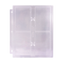 Ultra Pro 4pkt Page for Beckett Graded Slab