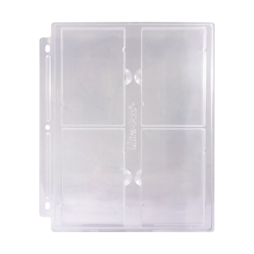 Ultra Pro 4pkt Page for PSA Graded Slab | Eastridge Sports Cards
