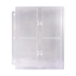 Ultra Pro 4pkt Page for PSA Graded Slab