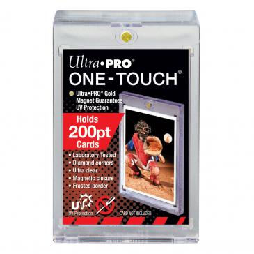 Ultra Pro 200PT UV ONE-TOUCH Magnetic Holder | Eastridge Sports Cards