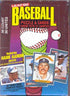 1986 Leaf Baseball Hobby Box