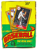 1987 O-Pee-Chee Baseball Hobby Box