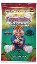 2022 Topps Chrome Garbage Pail Kids (Series 5) Hobby Pack
