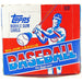 1988 Topps Baseball Cello Box