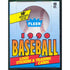 1990 Fleer Baseball Hobby Box ( 48ct Canadian Edition)