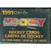 1990-91 O-Pee-Chee Premier Hockey Factory Set