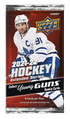 2021-22 Upper Deck Hockey Extended Series Hobby Pack