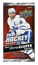 2021-22 Upper Deck Hockey Extended Series Hobby Pack