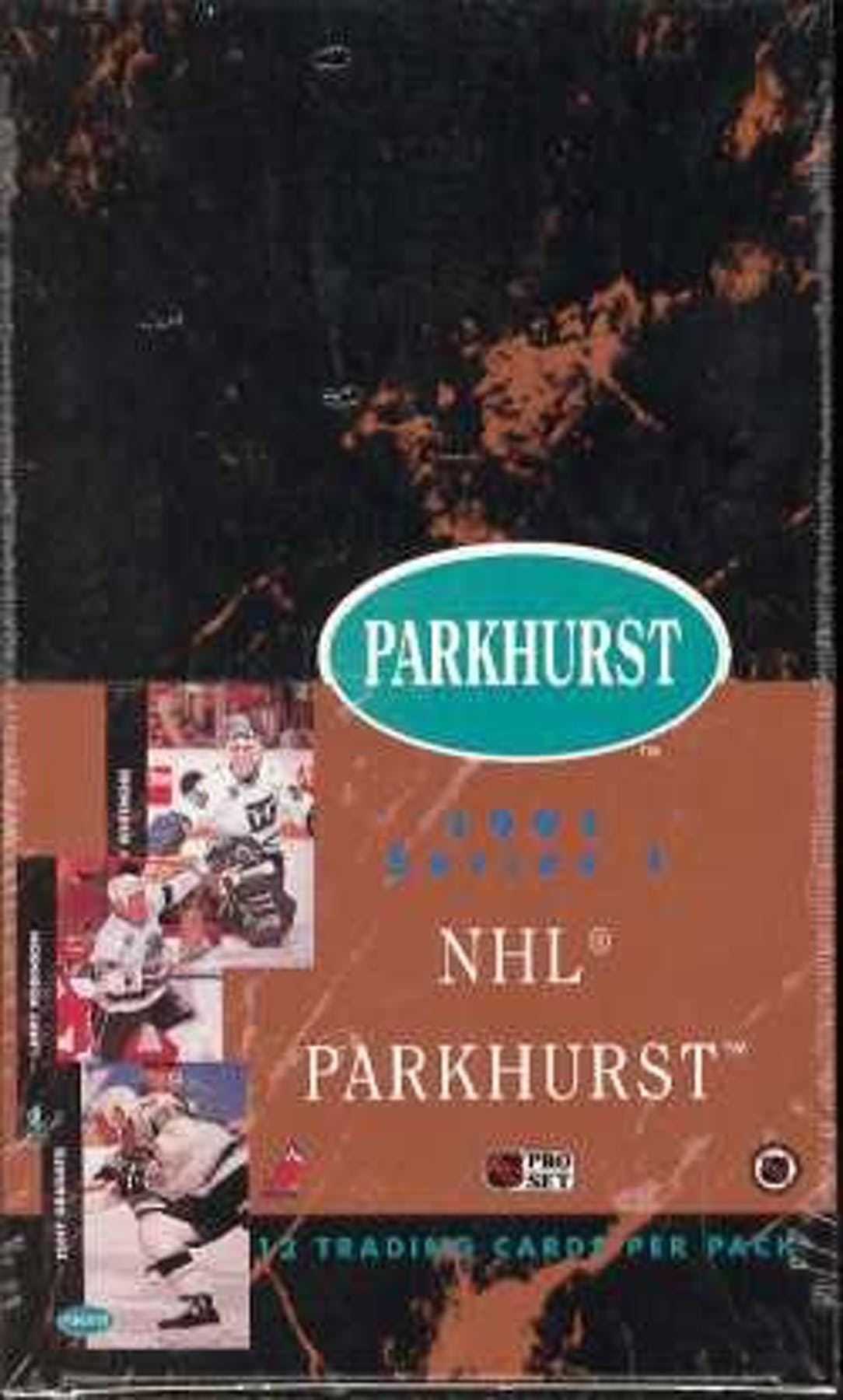 1991-92 Parkhurst Series 1 Hockey Hobby Box | Eastridge Sports Cards