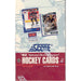1992-93 Score Hockey Wax Box (U.S.)
